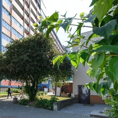 Lägenhet Jagiellonska 10 - Apartments4Rent.Pl