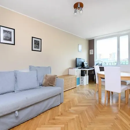 Апартаменты Jagiellonska 10 - Apartments4Rent.Pl *