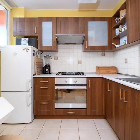 Jagiellonska 10 - Apartments4Rent.Pl Lägenhet *